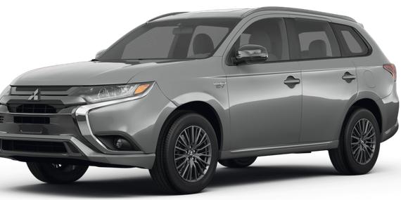 MITSUBISHI OUTLANDER 2022 JA4J2VA77NZ022551 image