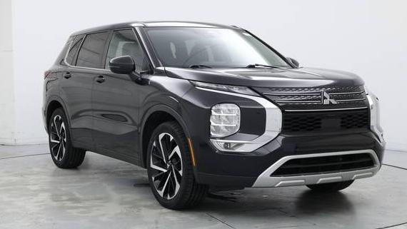 MITSUBISHI OUTLANDER 2022 JA4J3UA85NZ009765 image MITSUBISHI OUTLANDER 2022 JA4J3UA85NZ009765 image