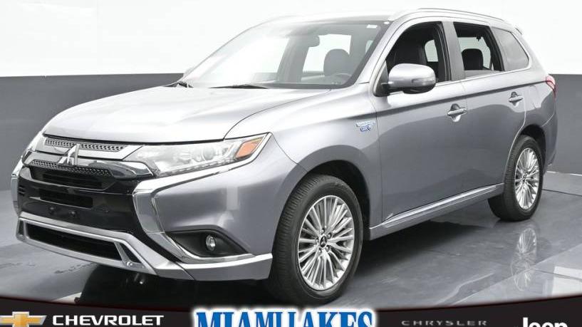 MITSUBISHI OUTLANDER 2022 JA4J2VA75NZ064572 image