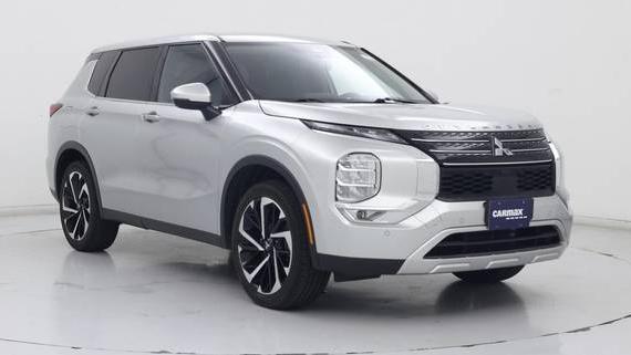 MITSUBISHI OUTLANDER 2022 JA4J3UA85NZ020619 image