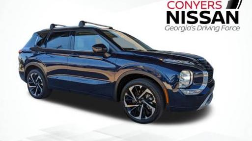 MITSUBISHI OUTLANDER 2022 JA4J3VA86NZ076171 image