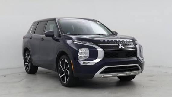 MITSUBISHI OUTLANDER 2022 JA4J4UA83NZ009955 image MITSUBISHI OUTLANDER 2022 JA4J4UA83NZ009955 image