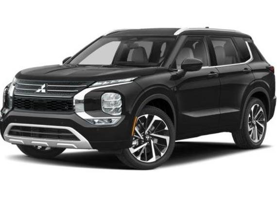 MITSUBISHI OUTLANDER 2022 JA4J4VA84NZ077560 image