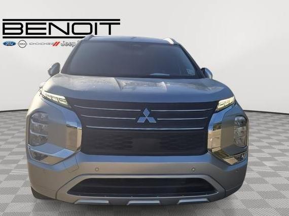 MITSUBISHI OUTLANDER 2022 JA4J3VA80NZ009971 image MITSUBISHI OUTLANDER 2022 JA4J3VA80NZ009971 image