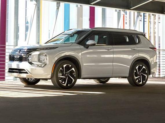 MITSUBISHI OUTLANDER 2022 JA4J3TA80NZ019873 image