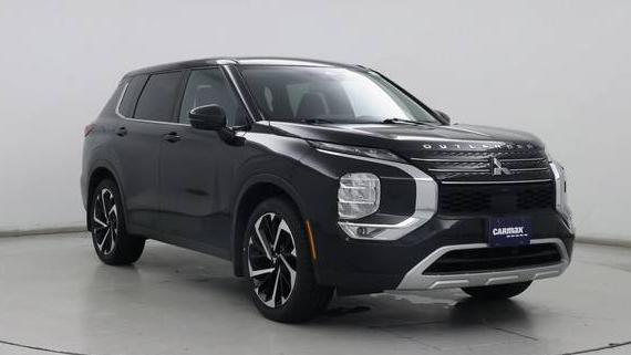 MITSUBISHI OUTLANDER 2022 JA4J4UA88NZ031093 image MITSUBISHI OUTLANDER 2022 JA4J4UA88NZ031093 image