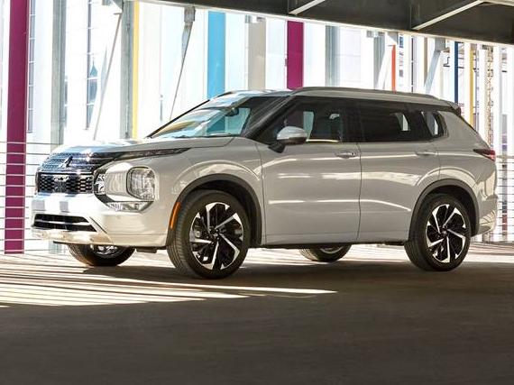 MITSUBISHI OUTLANDER 2022 JA4J4UA85NZ080395 image