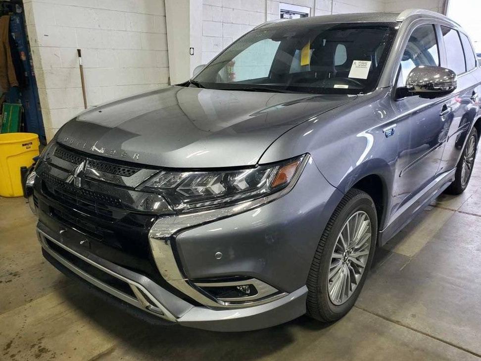MITSUBISHI OUTLANDER 2022 JA4J2VA75NZ057055 image