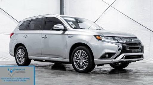 MITSUBISHI OUTLANDER 2022 JA4J2VA76NZ067609 image