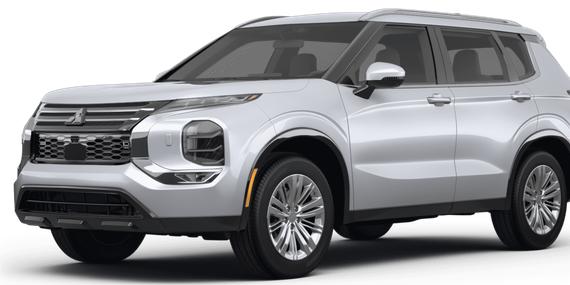 MITSUBISHI OUTLANDER 2022 JA4J4TA88NZ045005 image MITSUBISHI OUTLANDER 2022 JA4J4TA88NZ045005 image