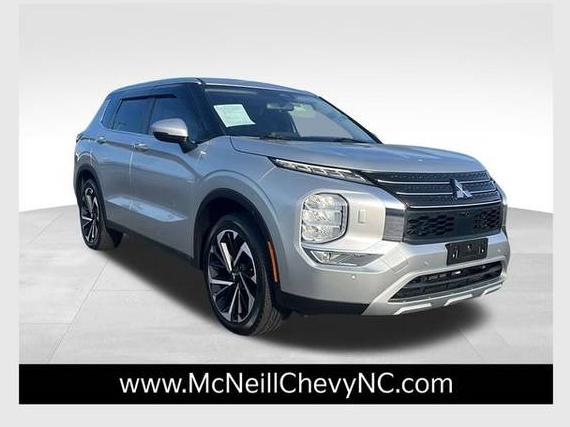 MITSUBISHI OUTLANDER 2022 JA4J4UA83NZ063725 image MITSUBISHI OUTLANDER 2022 JA4J4UA83NZ063725 image