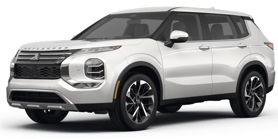 MITSUBISHI OUTLANDER 2022 JA4J4UA88NZ070640 image MITSUBISHI OUTLANDER 2022 JA4J4UA88NZ070640 image