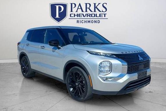 MITSUBISHI OUTLANDER 2022 JA4J4UA83NZ056368 image MITSUBISHI OUTLANDER 2022 JA4J4UA83NZ056368 image