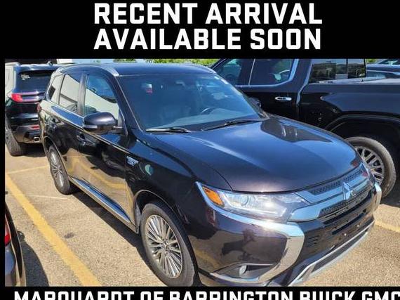 MITSUBISHI OUTLANDER 2022 JA4J2VA79NZ028805 image