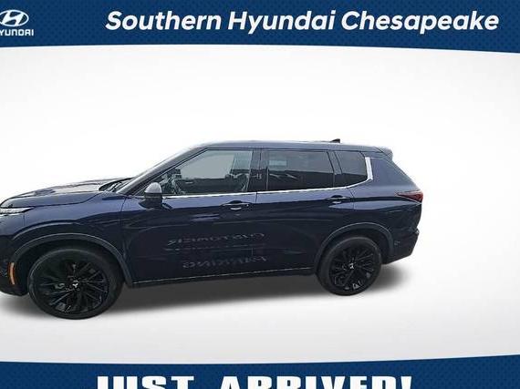 MITSUBISHI OUTLANDER 2022 JA4J3UA84NZ076633 image MITSUBISHI OUTLANDER 2022 JA4J3UA84NZ076633 image