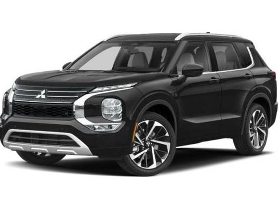 MITSUBISHI OUTLANDER 2022 JA4J3VA80NZ022185 image