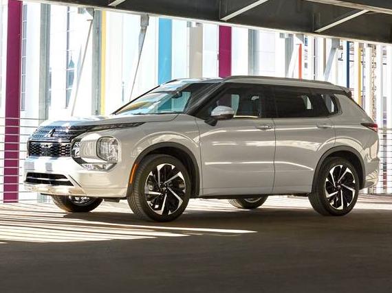 MITSUBISHI OUTLANDER 2022 JA4J4VA82NZ084720 image