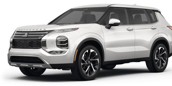 MITSUBISHI OUTLANDER 2022 JA4J4VA81NZ060442 image