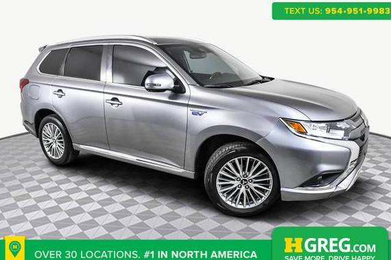 MITSUBISHI OUTLANDER 2022 JA4J2VA76NZ027739 image