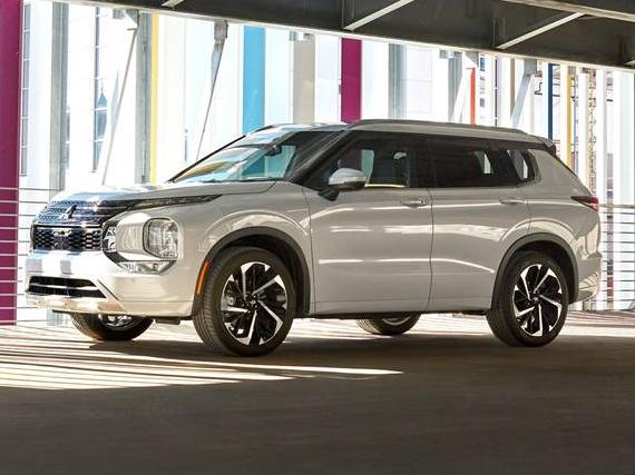 MITSUBISHI OUTLANDER 2022 JA4J3UA83NZ081726 image