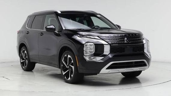 MITSUBISHI OUTLANDER 2022 JA4J3VA88NZ091349 image