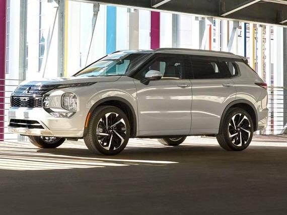 MITSUBISHI OUTLANDER 2022 JA4J4UA82NZ065773 image