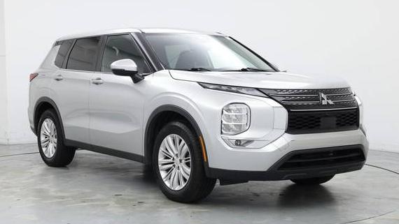 MITSUBISHI OUTLANDER 2022 JA4J3TA87NZ015075 image