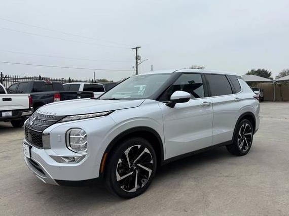 MITSUBISHI OUTLANDER 2022 JA4J4UA82NZ065871 image MITSUBISHI OUTLANDER 2022 JA4J4UA82NZ065871 image