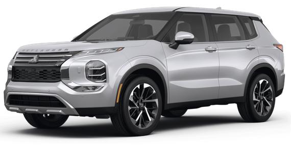 MITSUBISHI OUTLANDER 2022 JA4J4VA87NZ039336 image MITSUBISHI OUTLANDER 2022 JA4J4VA87NZ039336 image