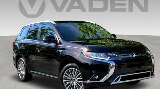 MITSUBISHI OUTLANDER 2022 JA4J2VA72NZ033988 image