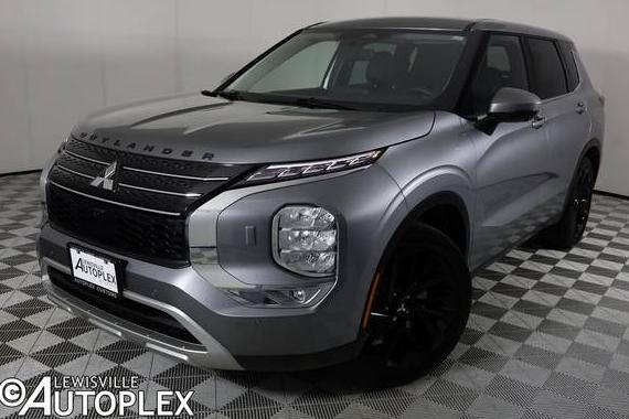 MITSUBISHI OUTLANDER 2022 JA4J4UA83NZ085448 image MITSUBISHI OUTLANDER 2022 JA4J4UA83NZ085448 image