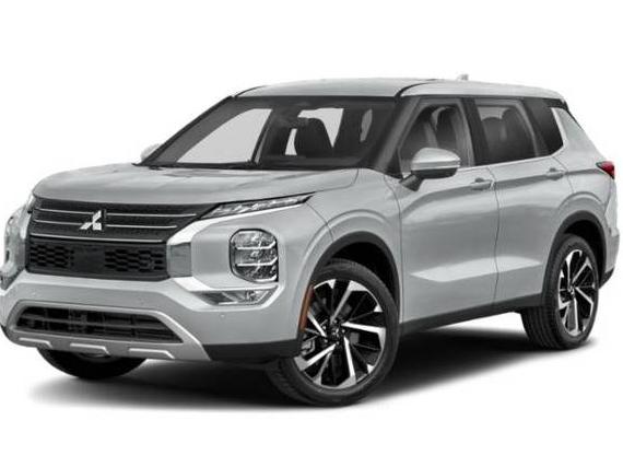 MITSUBISHI OUTLANDER 2022 JA4J4UA89NZ038215 image