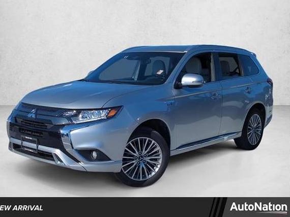 MITSUBISHI OUTLANDER 2022 JA4J2VA77NZ034635 image