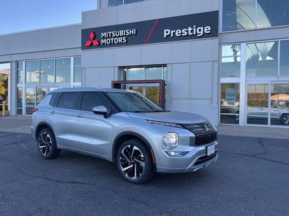 MITSUBISHI OUTLANDER 2022 JA4J4VA86NZ007655 image MITSUBISHI OUTLANDER 2022 JA4J4VA86NZ007655 image