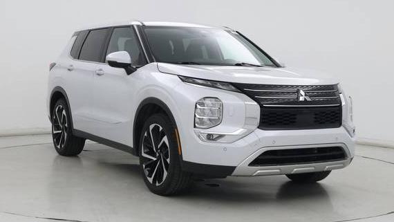 MITSUBISHI OUTLANDER 2022 JA4J4UA81NZ049709 image