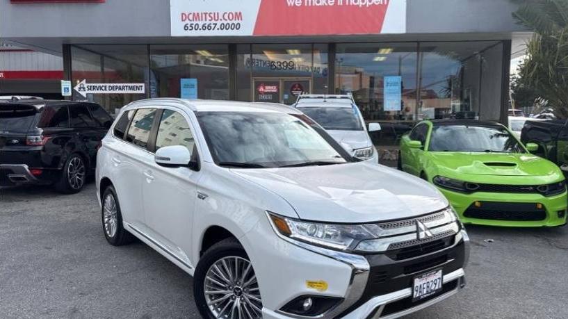 MITSUBISHI OUTLANDER 2022 JA4J2VA7XNZ055365 image