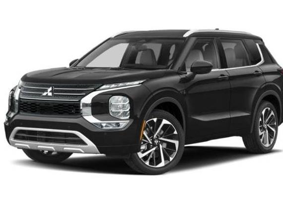 MITSUBISHI OUTLANDER 2022 JA4J3VA84NZ082325 image