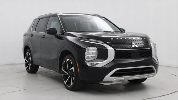 MITSUBISHI OUTLANDER 2022 JA4J3VA85NZ080812 image