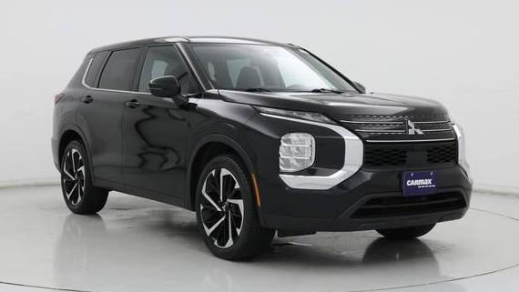 MITSUBISHI OUTLANDER 2022 JA4J3TA83NZ076357 image