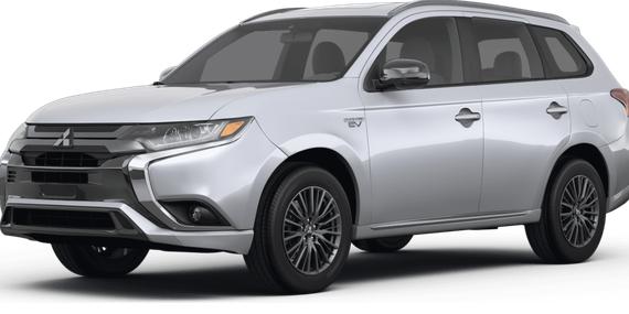 MITSUBISHI OUTLANDER 2022 JA4J2VA79NZ053560 image