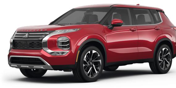 MITSUBISHI OUTLANDER 2022 JA4J4VA82NZ090257 image