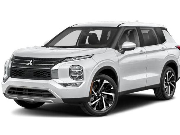 MITSUBISHI OUTLANDER 2022 JA4J3UA88NZ088493 image