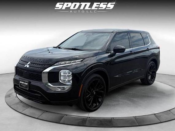 MITSUBISHI OUTLANDER 2022 JA4J4UA87NZ066160 image MITSUBISHI OUTLANDER 2022 JA4J4UA87NZ066160 image