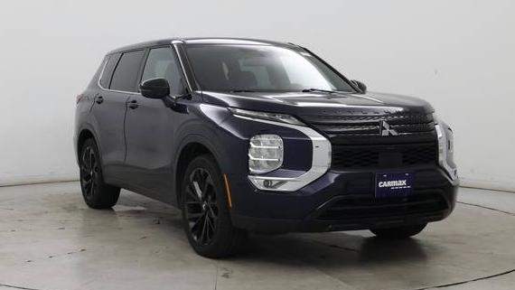 MITSUBISHI OUTLANDER 2022 JA4J4UA84NZ066195 image