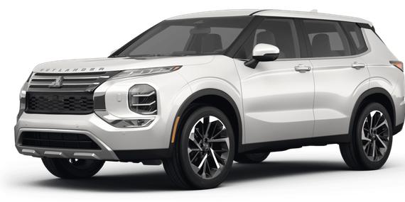 MITSUBISHI OUTLANDER 2022 JA4J3VA81NZ088938 image