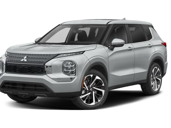 MITSUBISHI OUTLANDER 2022 JA4J4TA89NZ023613 image