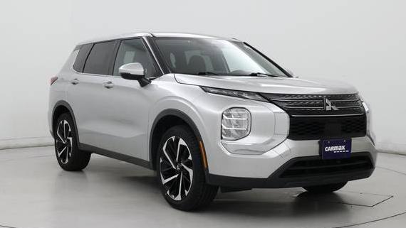 MITSUBISHI OUTLANDER 2022 JA4J3TA89NZ000433 image MITSUBISHI OUTLANDER 2022 JA4J3TA89NZ000433 image