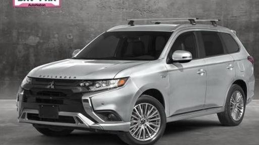 MITSUBISHI OUTLANDER 2022 JA4J2VA73NZ067163 image