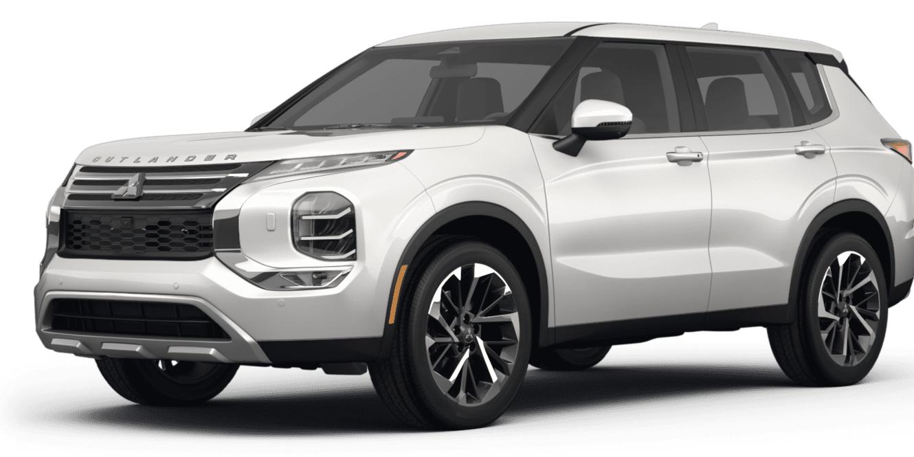 MITSUBISHI OUTLANDER 2022 JA4J3VA82NZ059786 image