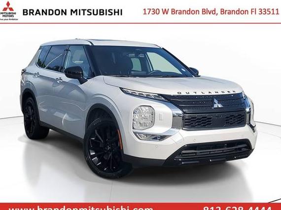 MITSUBISHI OUTLANDER 2022 JA4J4UA88NZ090788 image